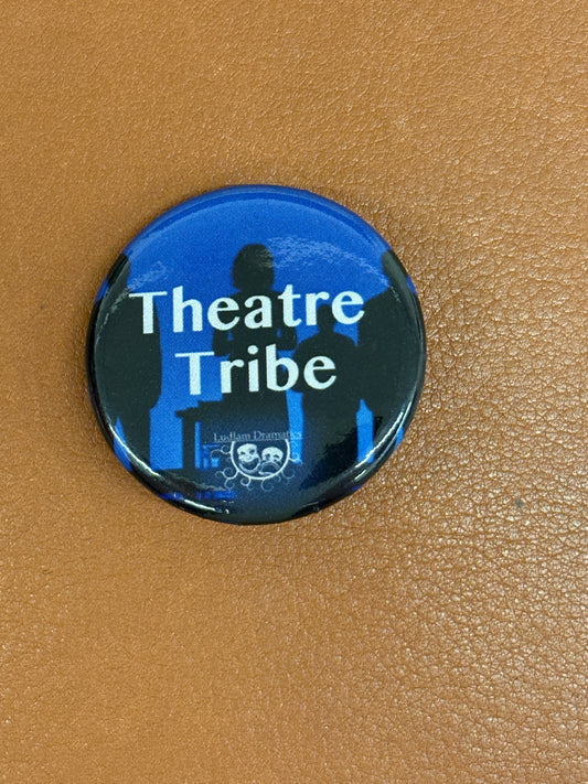 Theatre Tribe Button 10 pack