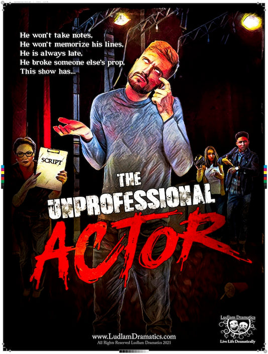 The Unprofessional Actor