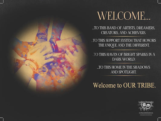 Welcome to our TRIBE Poster